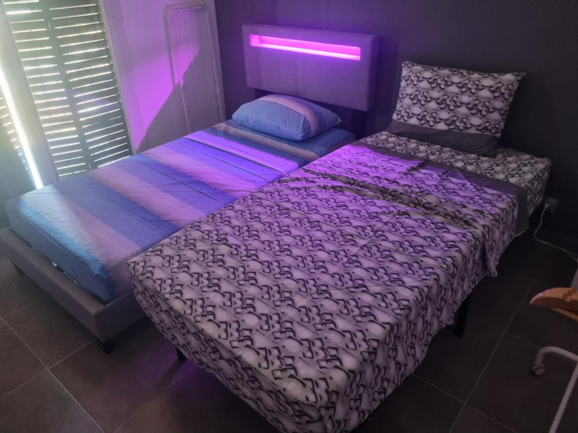 Chambre Privative Renove 2024, Climatisation, Tramway Sur Place , 12 Min Centre, 16 Min Plage, Apercu Lateral Mer, 2 Wc Avec 2 Salle De Bain, Private Room Renovated 2024, Air-Conditioned , Tram On Spot, 2 Toilets And 2 Bathrooms 니스 외부 사진
