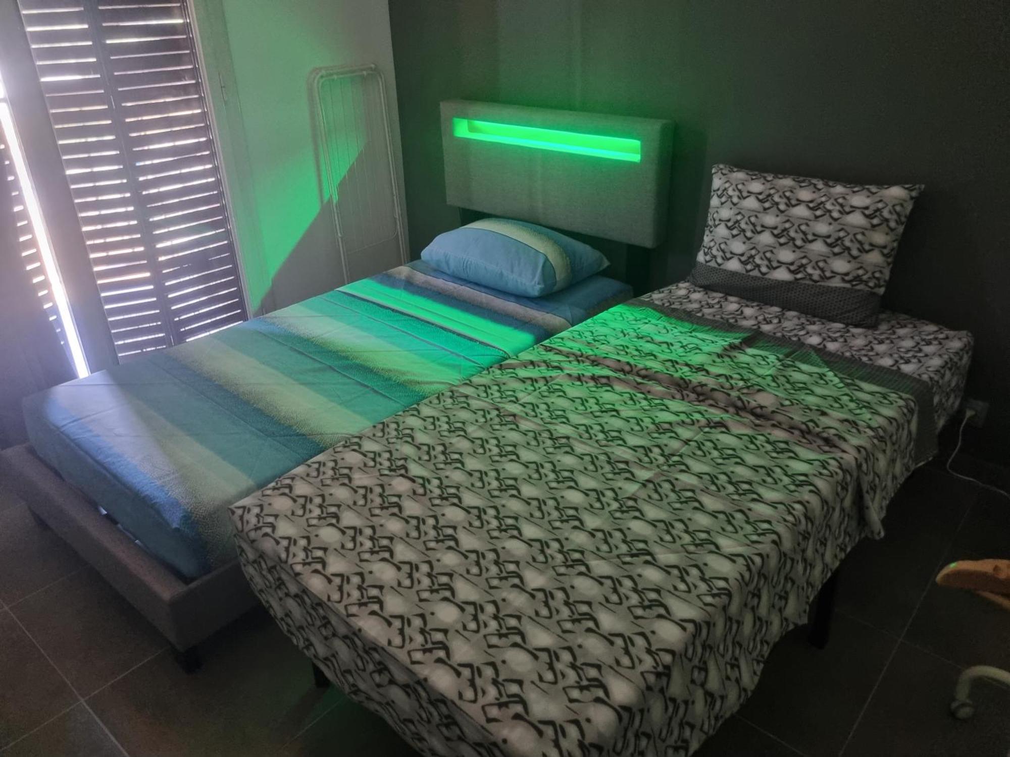 Chambre Privative Renove 2024, Climatisation, Tramway Sur Place , 12 Min Centre, 16 Min Plage, Apercu Lateral Mer, 2 Wc Avec 2 Salle De Bain, Private Room Renovated 2024, Air-Conditioned , Tram On Spot, 2 Toilets And 2 Bathrooms 니스 외부 사진